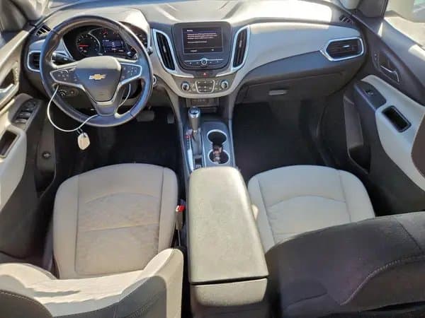 Chevrolet Equinox 2021
