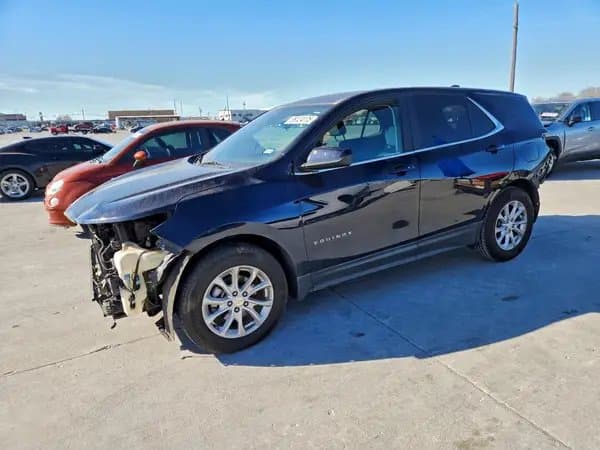Chevrolet Equinox 2021