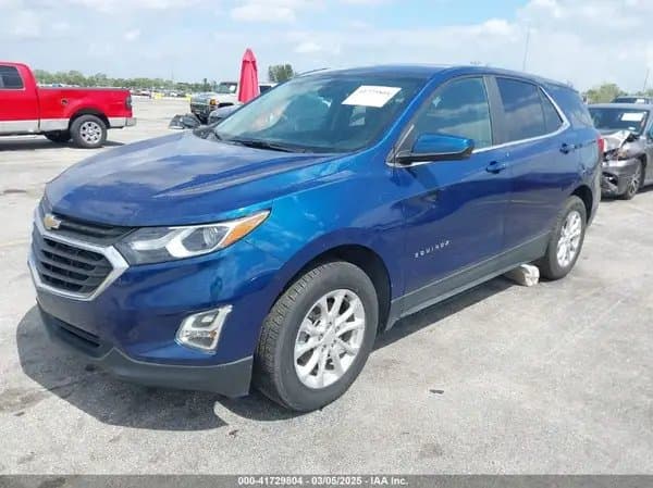 Chevrolet Equinox 2021