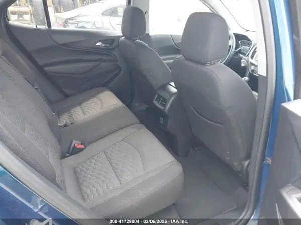 Chevrolet Equinox 2021
