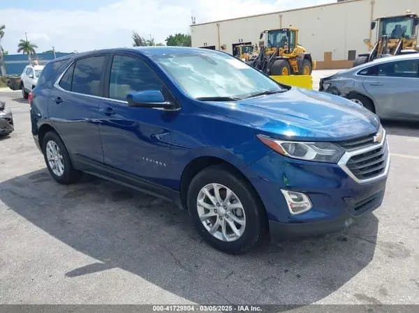 Chevrolet Equinox 2021