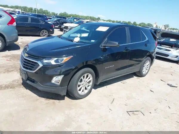Chevrolet Equinox 2021