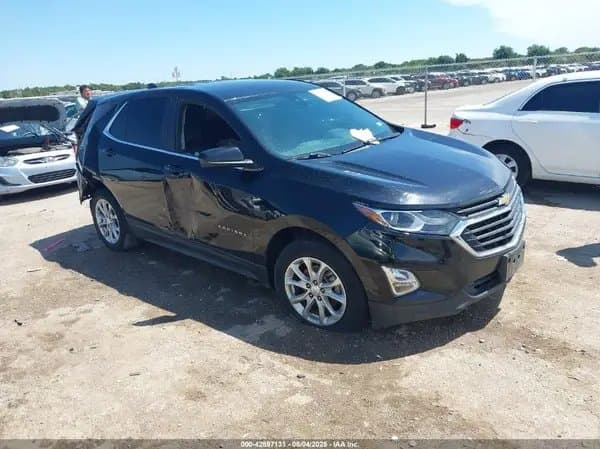 Chevrolet Equinox 2021