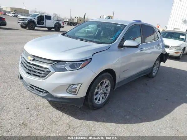 Chevrolet Equinox 2021