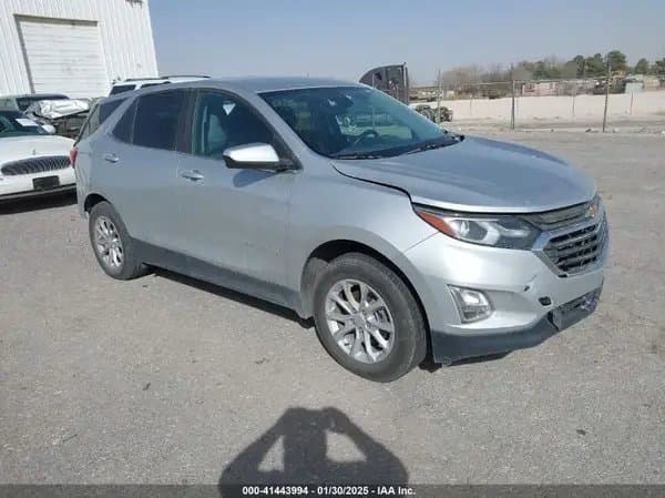 Chevrolet Equinox 2021