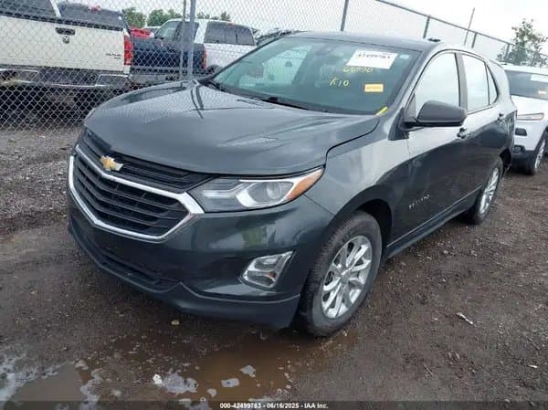 Chevrolet Equinox 2021