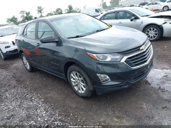 Chevrolet Equinox 2021