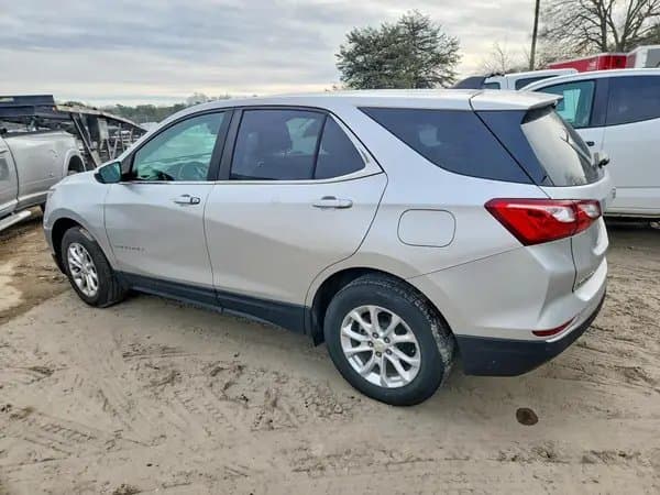 Chevrolet Equinox 2021