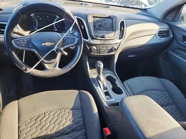 Chevrolet Equinox 2021