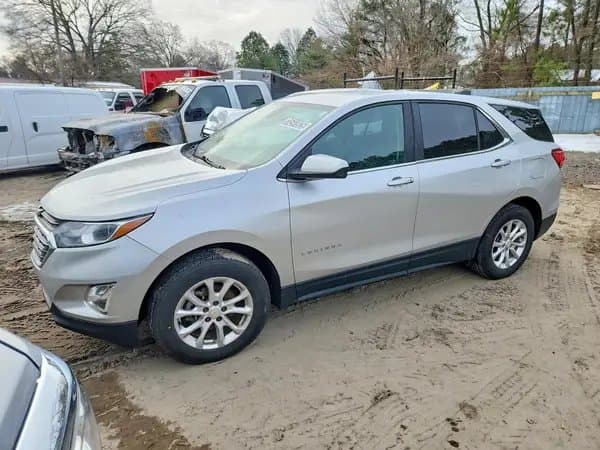 Chevrolet Equinox 2021