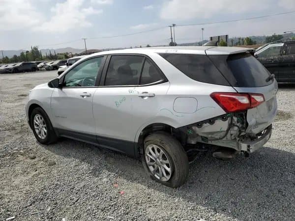 Chevrolet Equinox 2021
