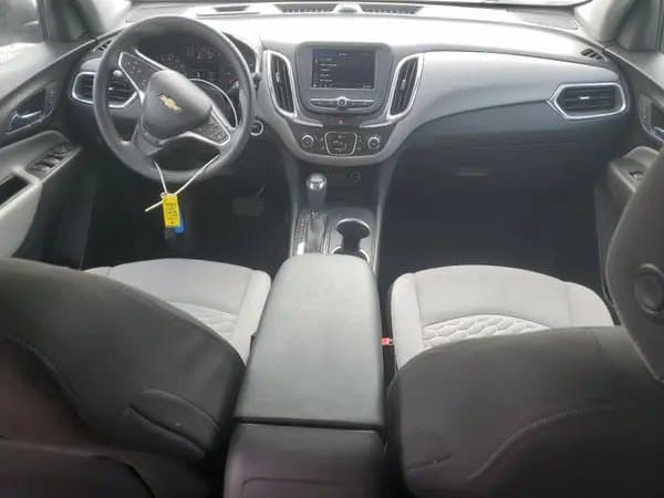 Chevrolet Equinox 2021