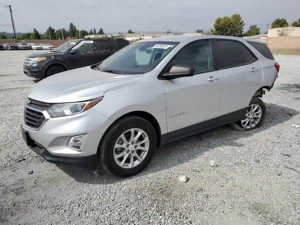 Chevrolet Equinox 2021