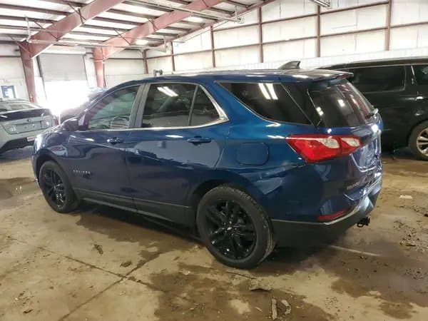 Chevrolet Equinox 2021