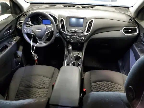 Chevrolet Equinox 2021