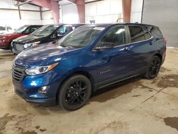 Chevrolet Equinox 2021