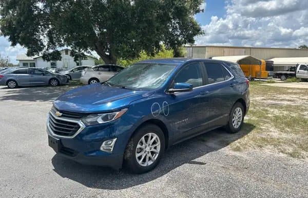 Chevrolet Equinox 2021