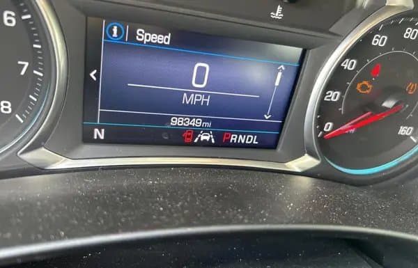 Chevrolet Equinox 2021