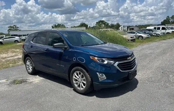 Chevrolet Equinox 2021