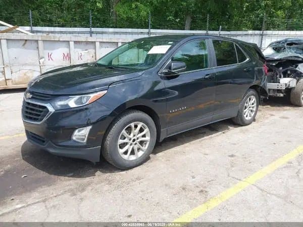 Chevrolet Equinox 2021
