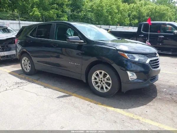Chevrolet Equinox 2021