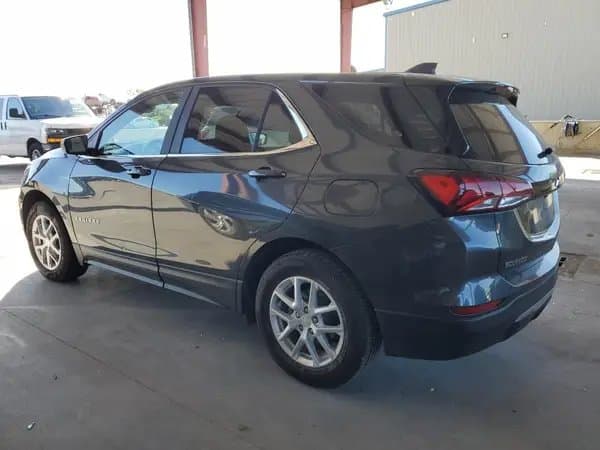 Chevrolet Equinox 2022