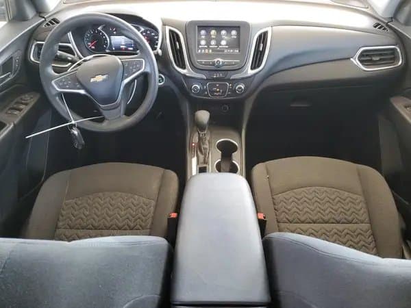 Chevrolet Equinox 2022
