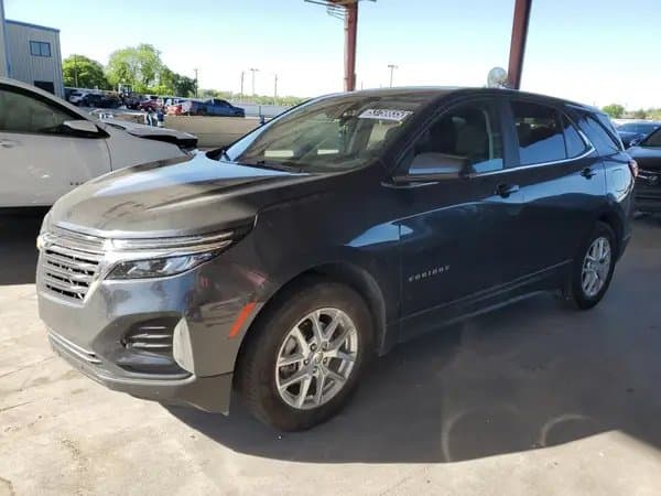 Chevrolet Equinox 2022