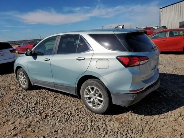 Chevrolet Equinox 2022