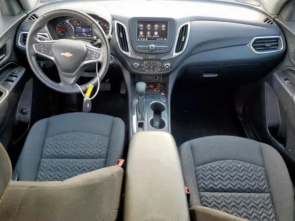 Chevrolet Equinox 2022