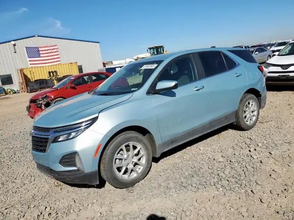 Chevrolet Equinox 2022