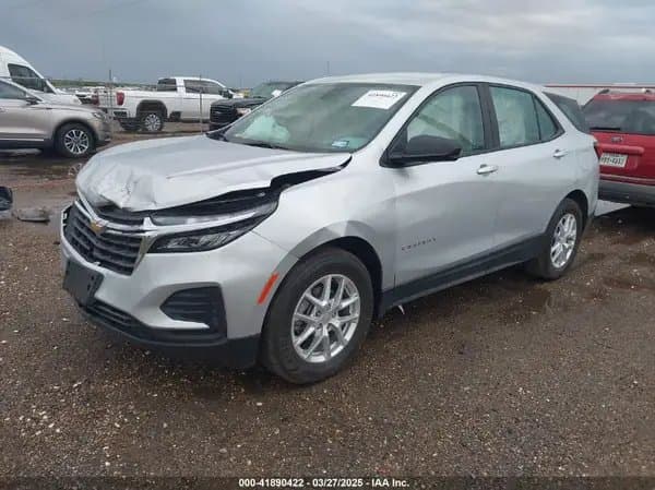Chevrolet Equinox 2022