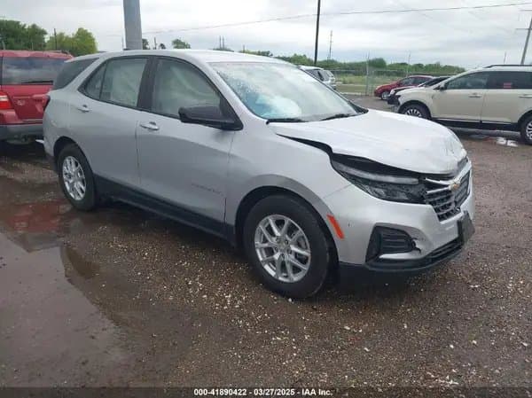 Chevrolet Equinox 2022