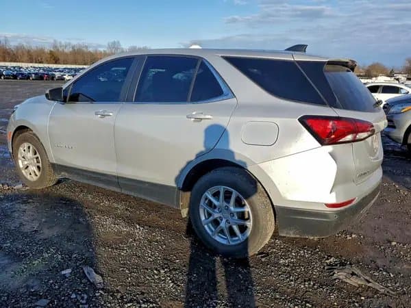 Chevrolet Equinox 2022