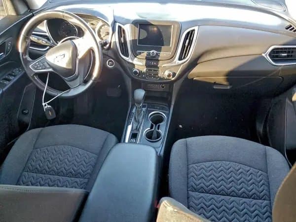 Chevrolet Equinox 2022