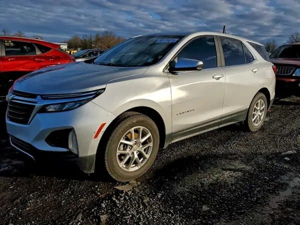 Chevrolet Equinox 2022
