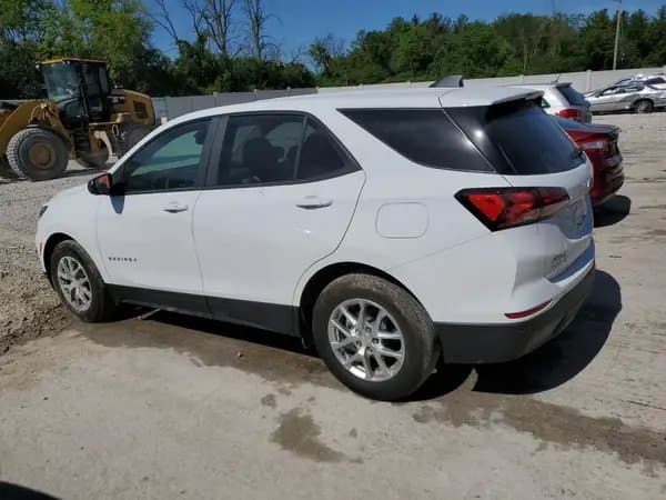 Chevrolet Equinox 2022