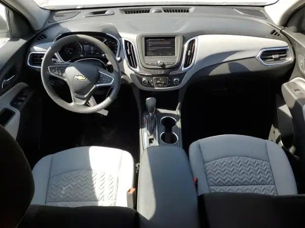 Chevrolet Equinox 2022