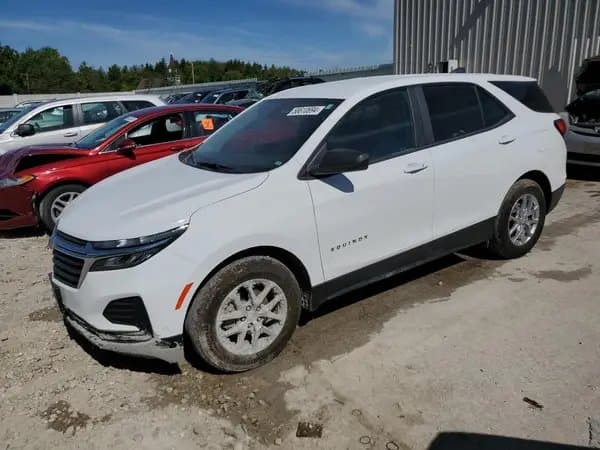 Chevrolet Equinox 2022