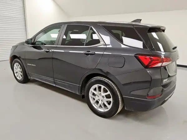 Chevrolet Equinox 2022