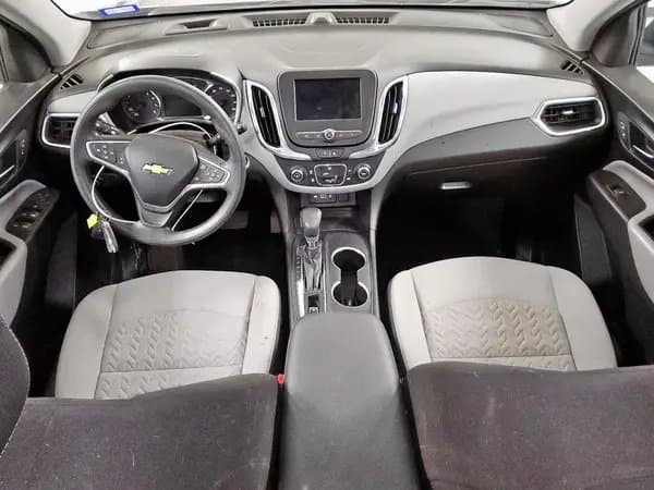 Chevrolet Equinox 2022
