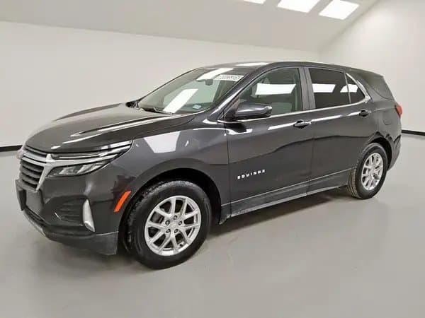 Chevrolet Equinox 2022