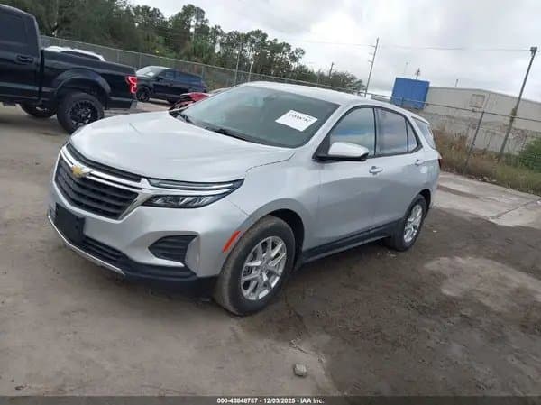 Chevrolet Equinox 2022