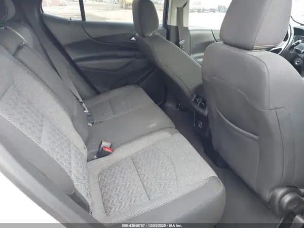 Chevrolet Equinox 2022