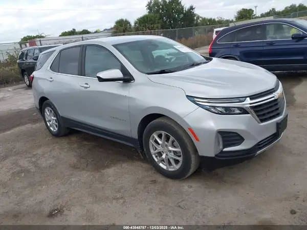 Chevrolet Equinox 2022