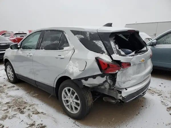 Chevrolet Equinox 2022