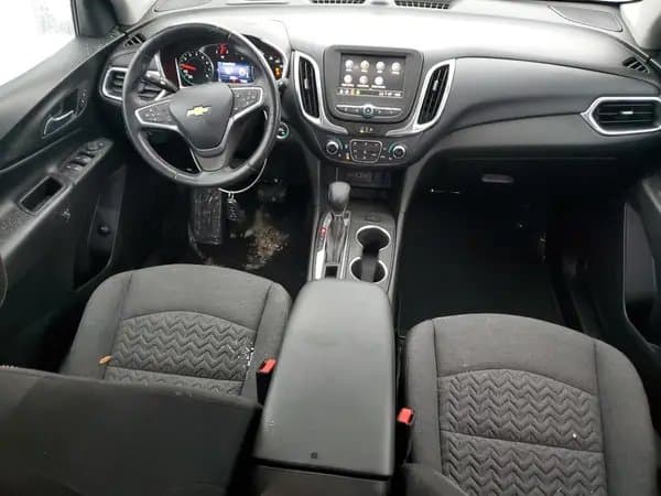 Chevrolet Equinox 2022