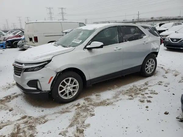Chevrolet Equinox 2022