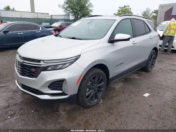 Chevrolet Equinox 2022