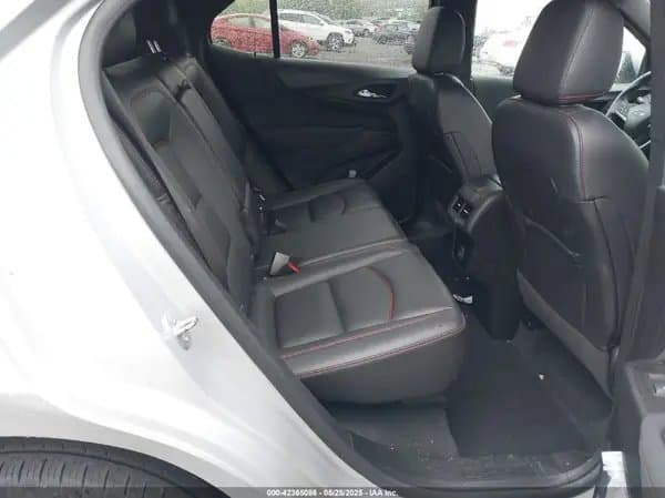 Chevrolet Equinox 2022
